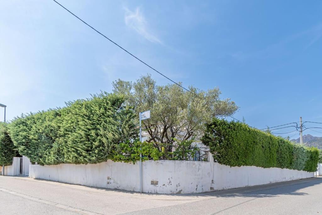 Mb1-House With Big Garden ,Swimming-Pool, & Barbacue In Roses Villa Ngoại thất bức ảnh